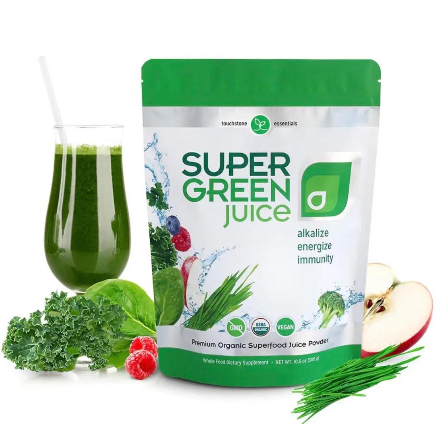 Super Green Juice